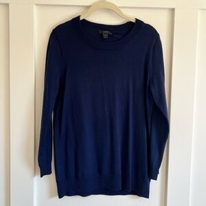 J. Crew wool sweater